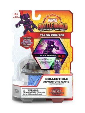 Marvel Battleworld: Series 2 – Boss Battle Vehicle Pack – Funko Tabletop Game –